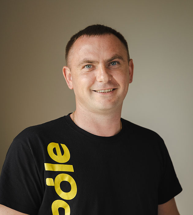 Yevhen Marmash