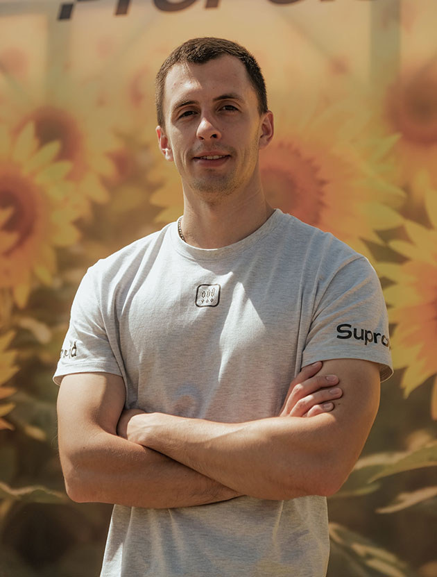 Volodymyr Fideychuk