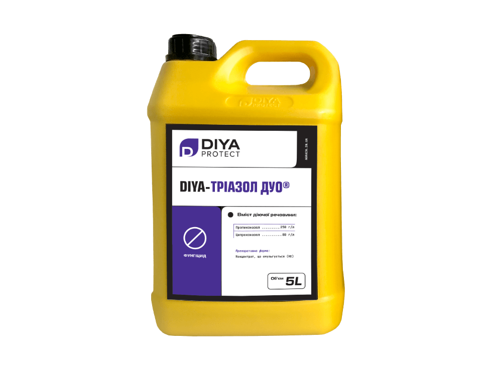 DIYA-Тріазол Дуо