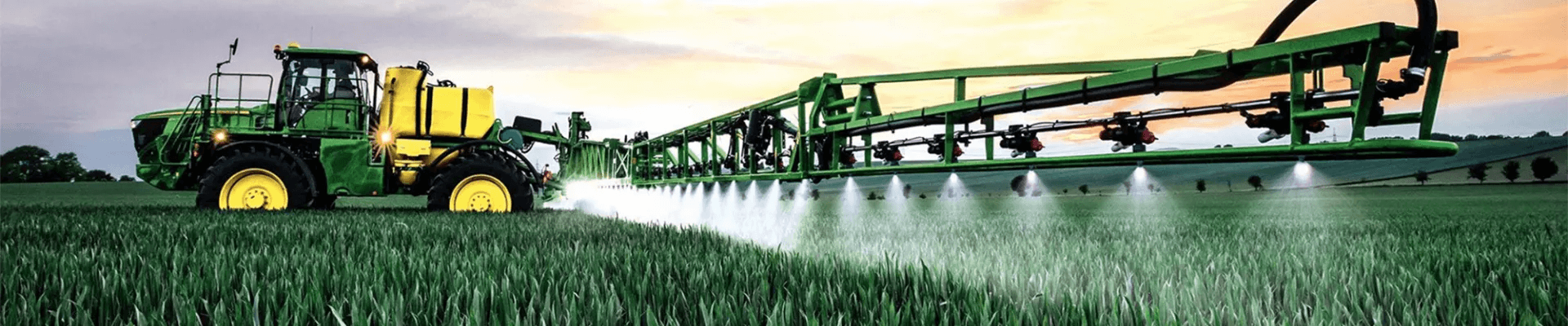 Field irrigation