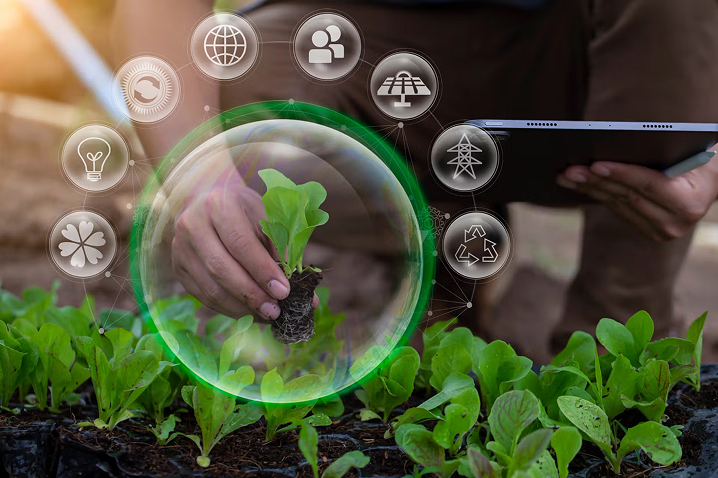 Ensuring farm technology productivity